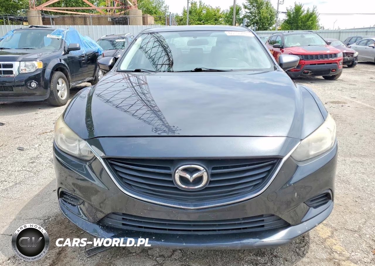 2015 Mazda 6 Touring VIN:JM1GJ1V58F1217112 - 5