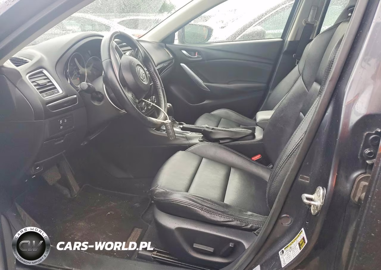 2015 Mazda 6 Touring VIN:JM1GJ1V58F1217112 - 7