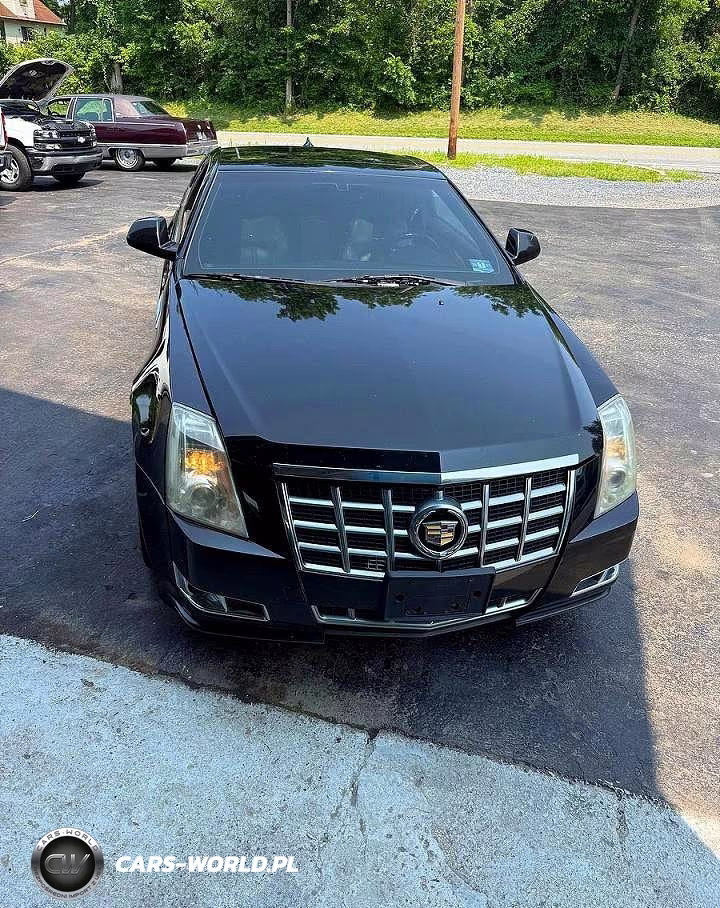 2014 Cadillac Cts Performance Collection VIN:1G6DG1E35E0190328 - 13