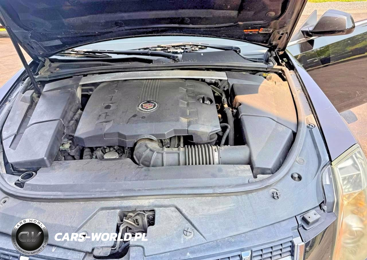 2014 Cadillac Cts Performance Collection VIN:1G6DG1E35E0190328 - 7