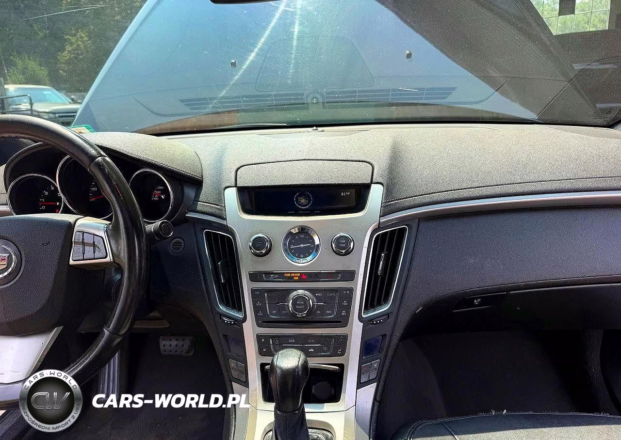 2014 Cadillac Cts Performance Collection VIN:1G6DG1E35E0190328 - 9