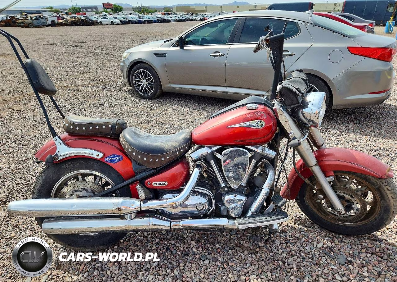 2006 Yamaha Xv1700 A – zdjęcie 1 z 8