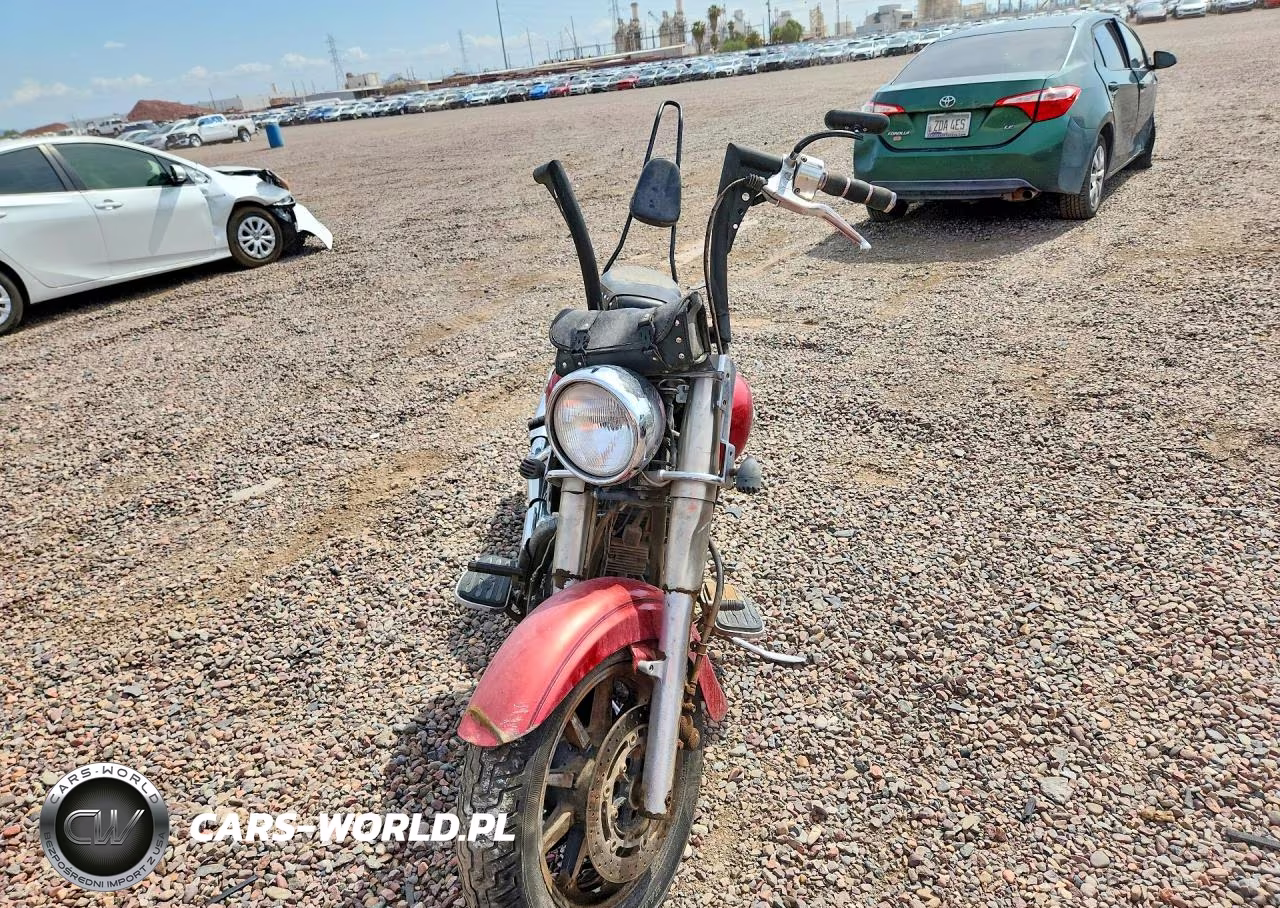 2006 Yamaha Xv1700 A VIN:JYAVP17E46A015964 - 2