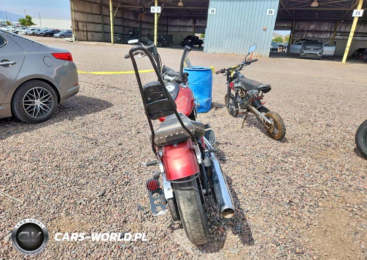 2006 Yamaha Xv1700 A VIN:JYAVP17E46A015964 - 4