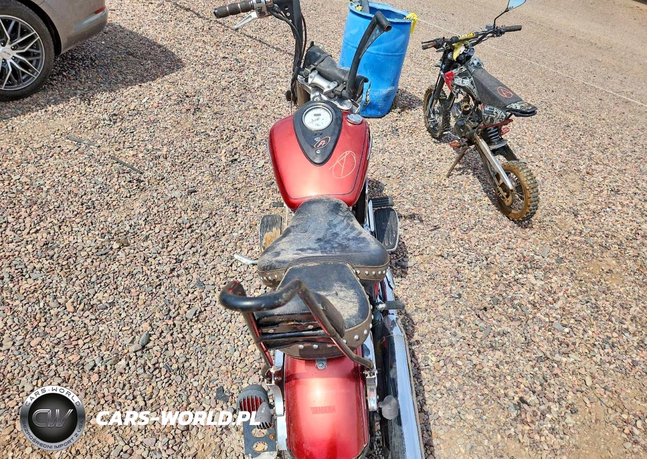 2006 Yamaha Xv1700 A VIN:JYAVP17E46A015964 - 6
