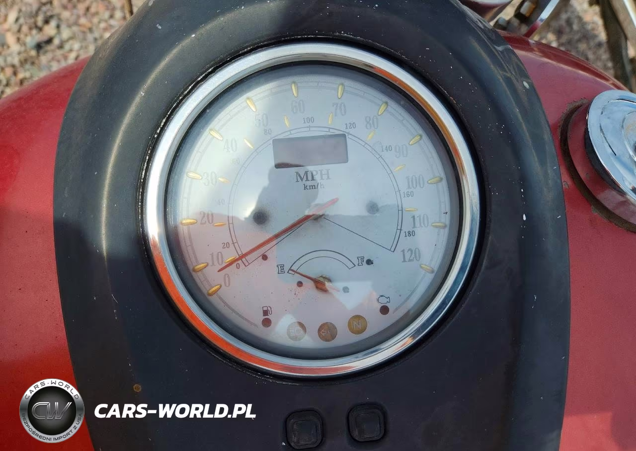 2006 Yamaha Xv1700 A VIN:JYAVP17E46A015964 - 7