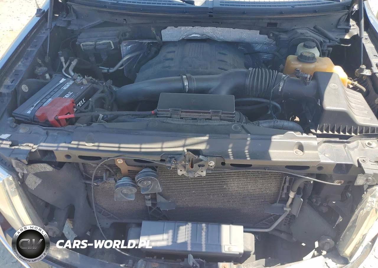 2013 Ford F150 Supercrew VIN:1FTFW1ET6DFA93594 - 11