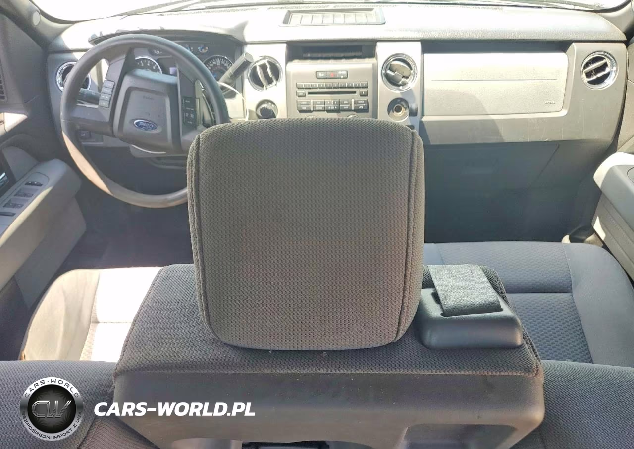 2013 Ford F150 Supercrew VIN:1FTFW1ET6DFA93594 - 8