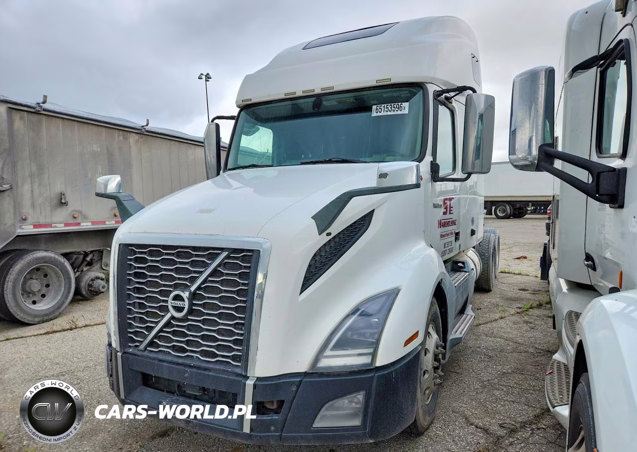 2020 Volvo Vnl Semi Truck