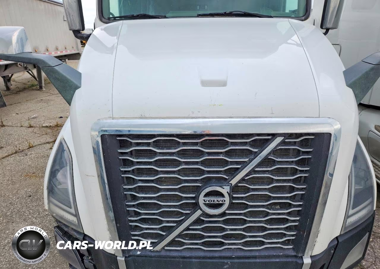 2020 Volvo Vnl Semi Truck VIN:4V4NC9EHXLN228504 - 11