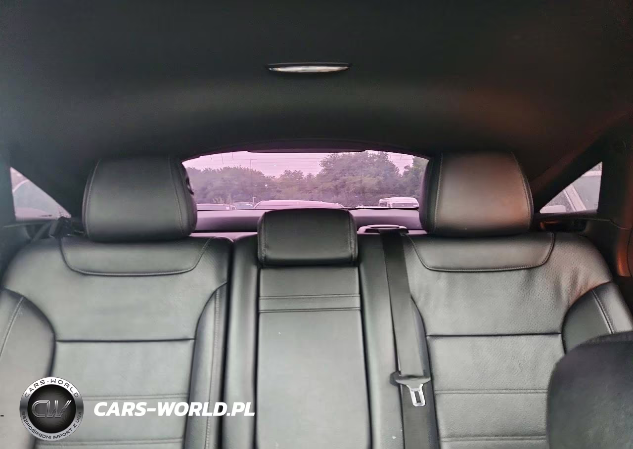 2016 Mercedes-Benz Gle Coupe 450 4Matic VIN:4JGED6EBXGA040013 - 10