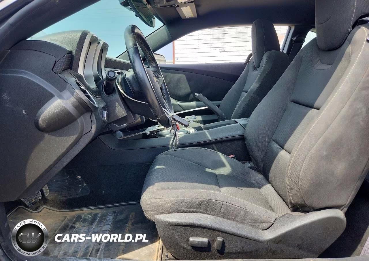 2015 Chevrolet Camaro Lt VIN:2G1FD1E34F9287597 - 7
