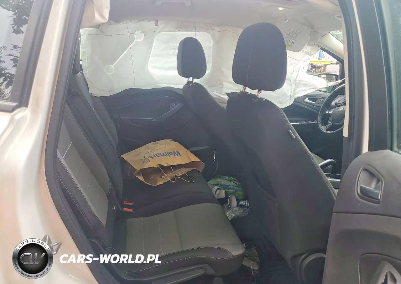 2014 Ford C-Max Se VIN:1FADP5AU1EL505052 - 10
