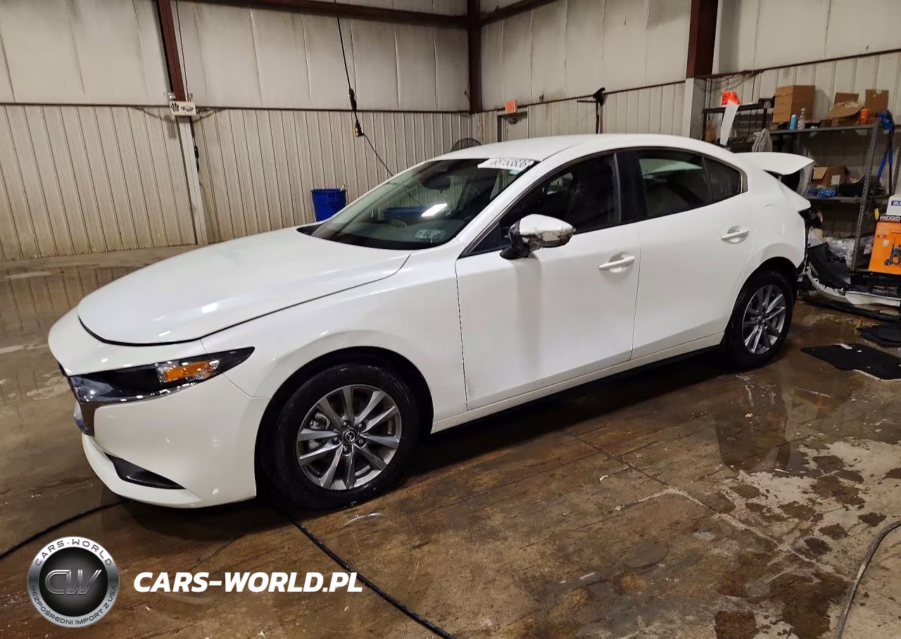 2024 Mazda 3