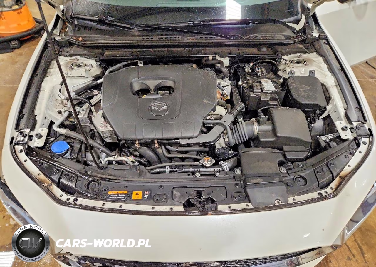 2024 Mazda 3 VIN:3MZBPAAM3RM435484 - 11