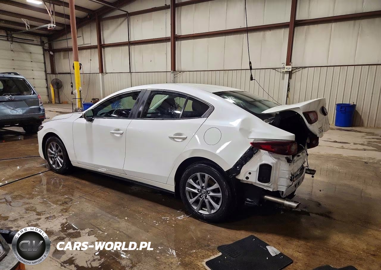 2024 Mazda 3 VIN:3MZBPAAM3RM435484 - 2