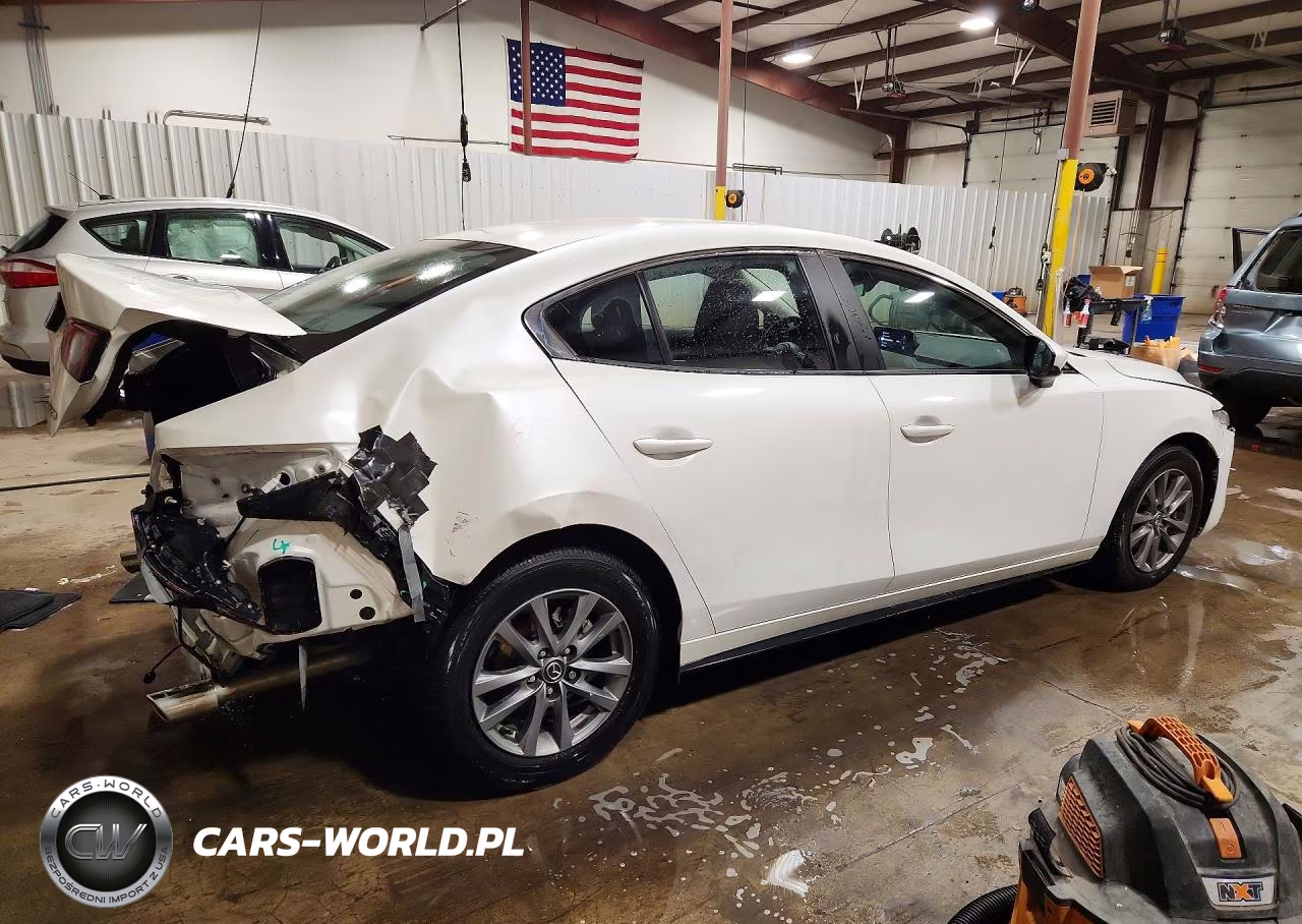 2024 Mazda 3 VIN:3MZBPAAM3RM435484 - 3