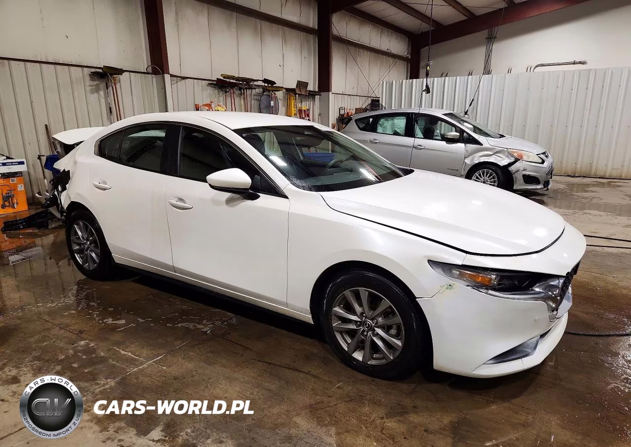 2024 Mazda 3 VIN:3MZBPAAM3RM435484 - 4