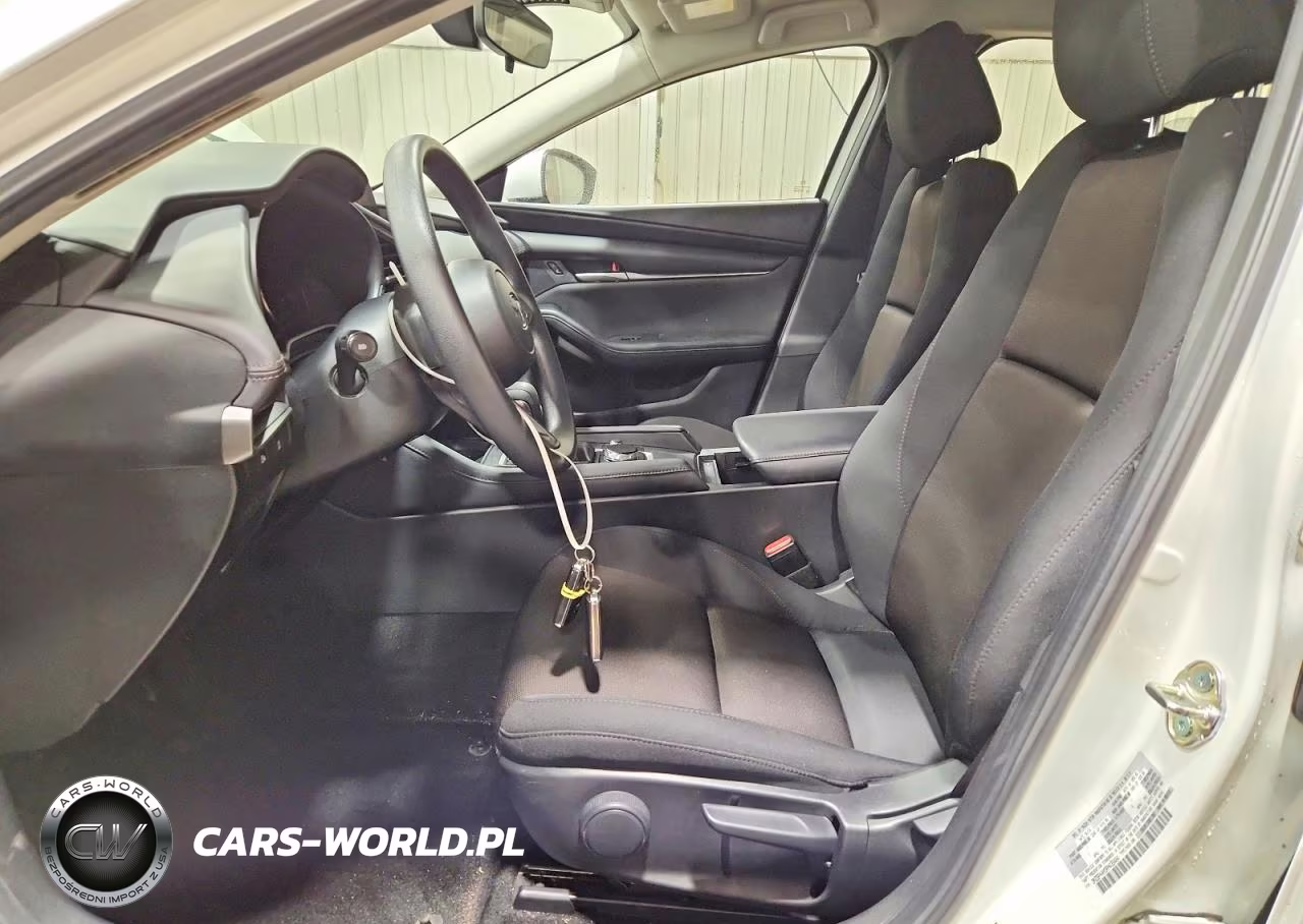 2024 Mazda 3 VIN:3MZBPAAM3RM435484 - 7