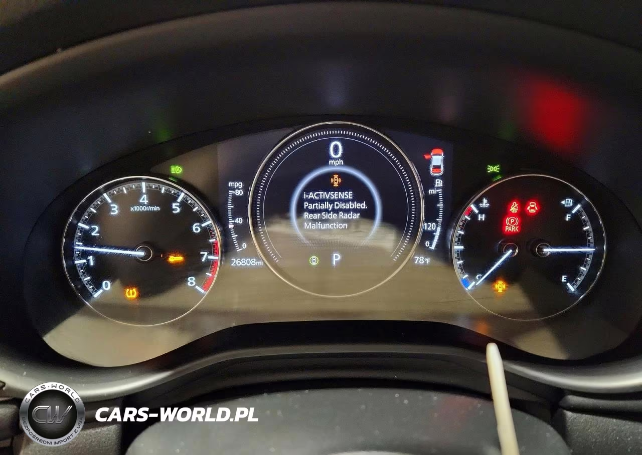 2024 Mazda 3 VIN:3MZBPAAM3RM435484 - 9