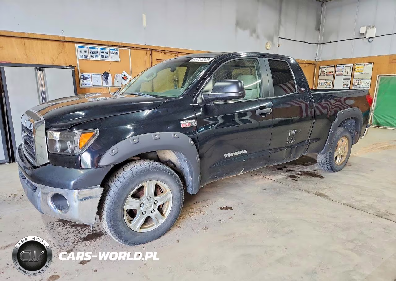 2008 Toyota Tundra Sr5 – zdjęcie 1 z 12