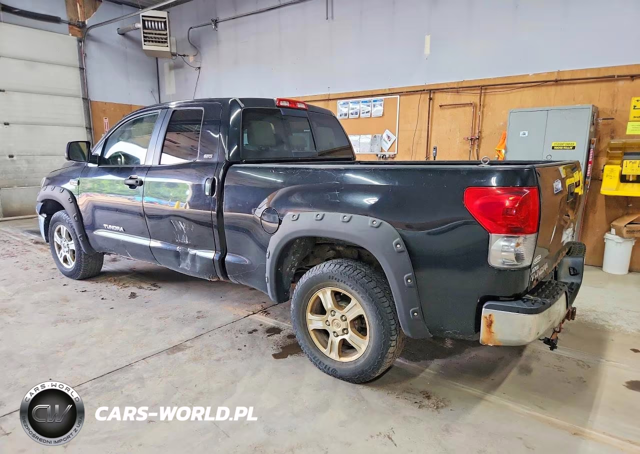 2008 Toyota Tundra Sr5 VIN:5TBBV54118S491240 - 2