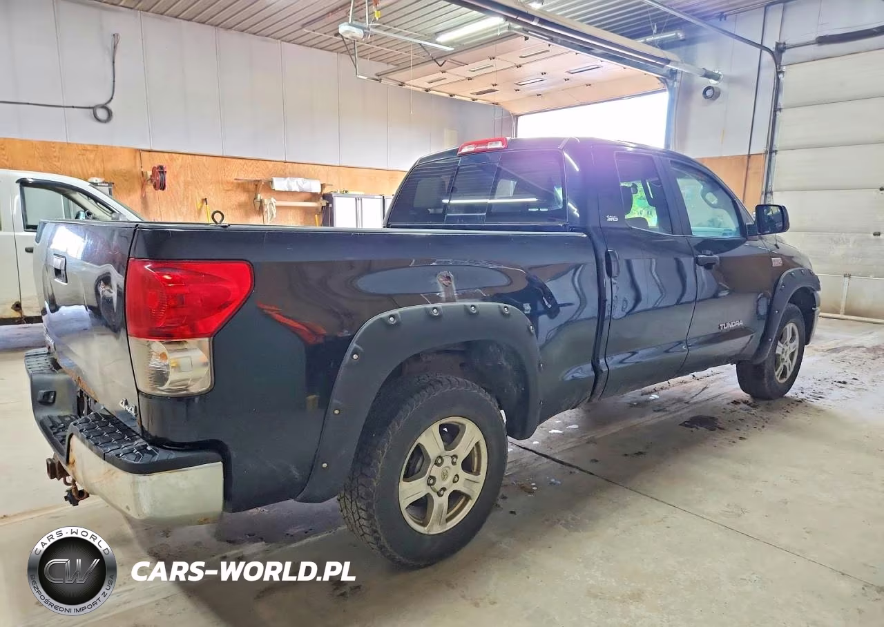 2008 Toyota Tundra Sr5 VIN:5TBBV54118S491240 - 3