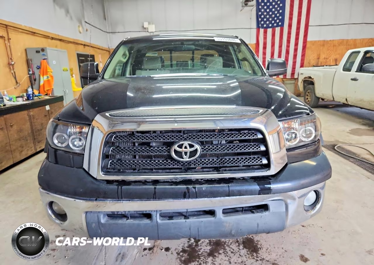 2008 Toyota Tundra Sr5 VIN:5TBBV54118S491240 - 5