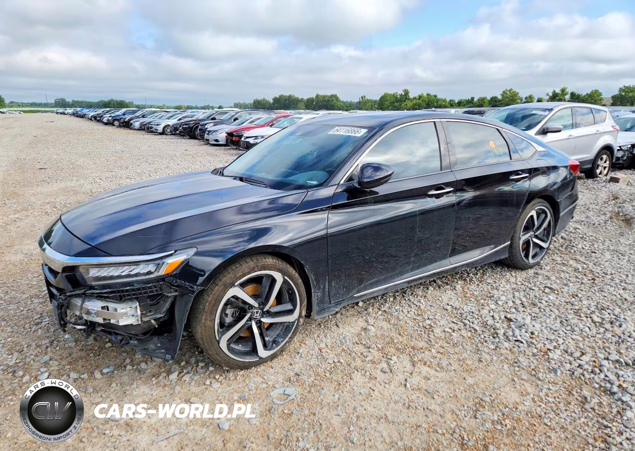 2018 Honda Accord Touring