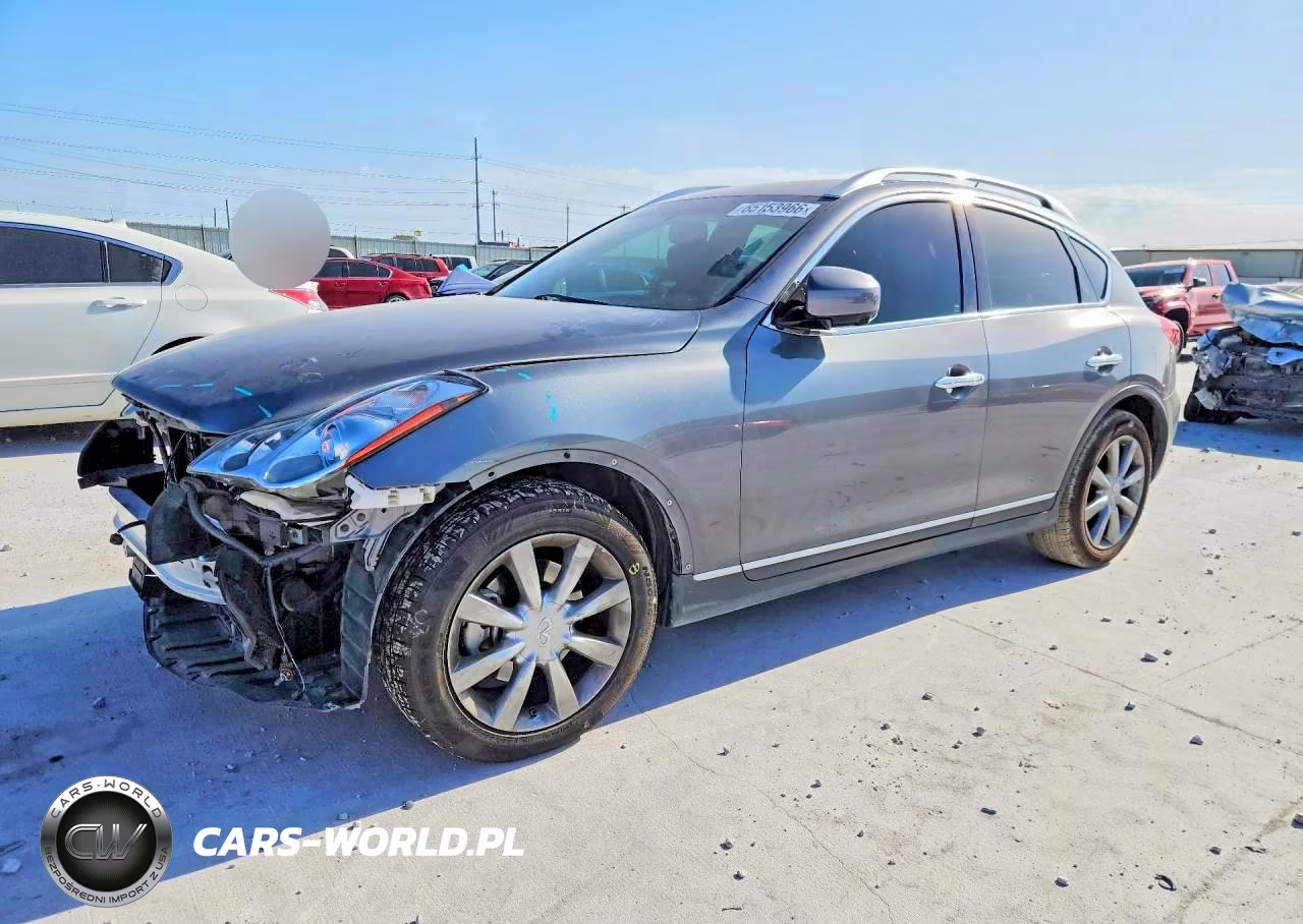 2013 Infiniti Ex37 Base