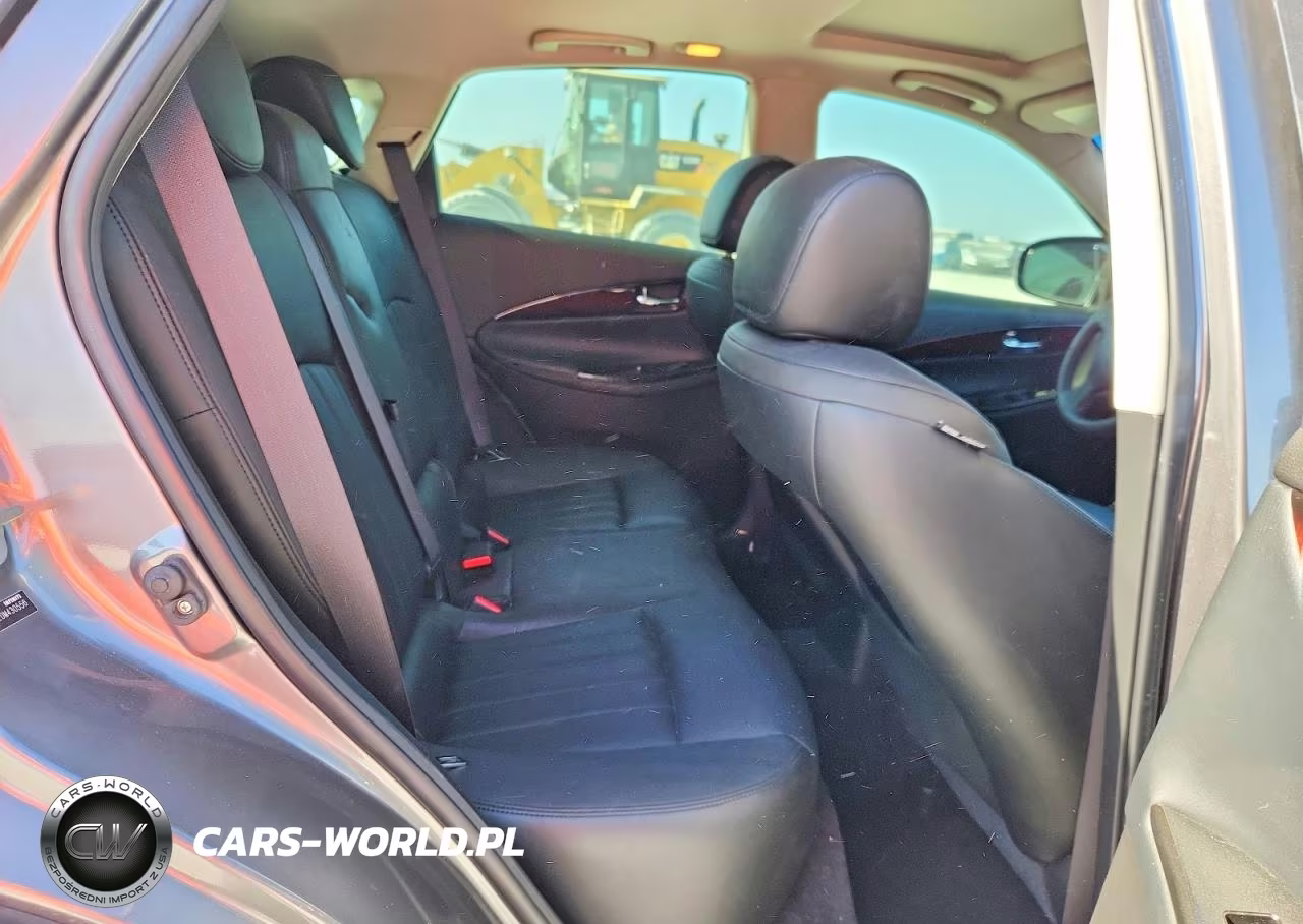 2013 Infiniti Ex37 Base VIN:JN1BJ0HP2DM430556 - 11