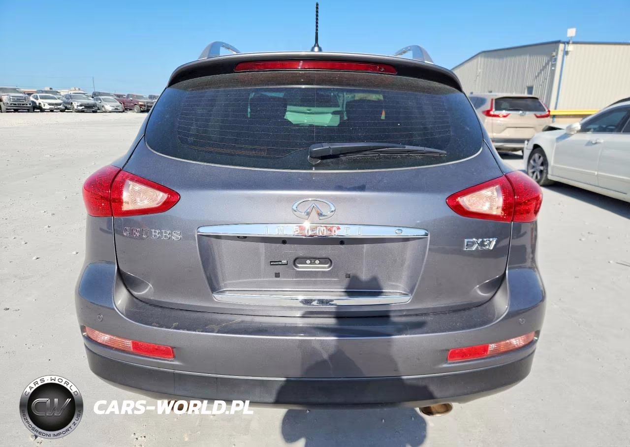 2013 Infiniti Ex37 Base VIN:JN1BJ0HP2DM430556 - 6