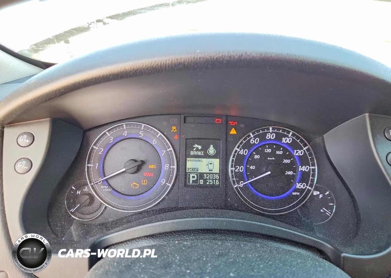 2013 Infiniti Ex37 Base VIN:JN1BJ0HP2DM430556 - 9