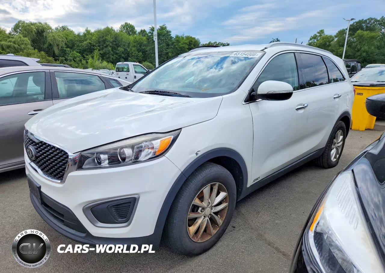 2016 Kia Sorento Lx – zdjęcie 1 z 13