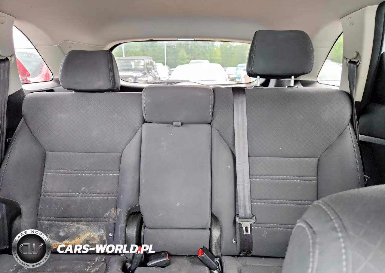2016 Kia Sorento Lx VIN:5XYPGDA38GG087337 - 10