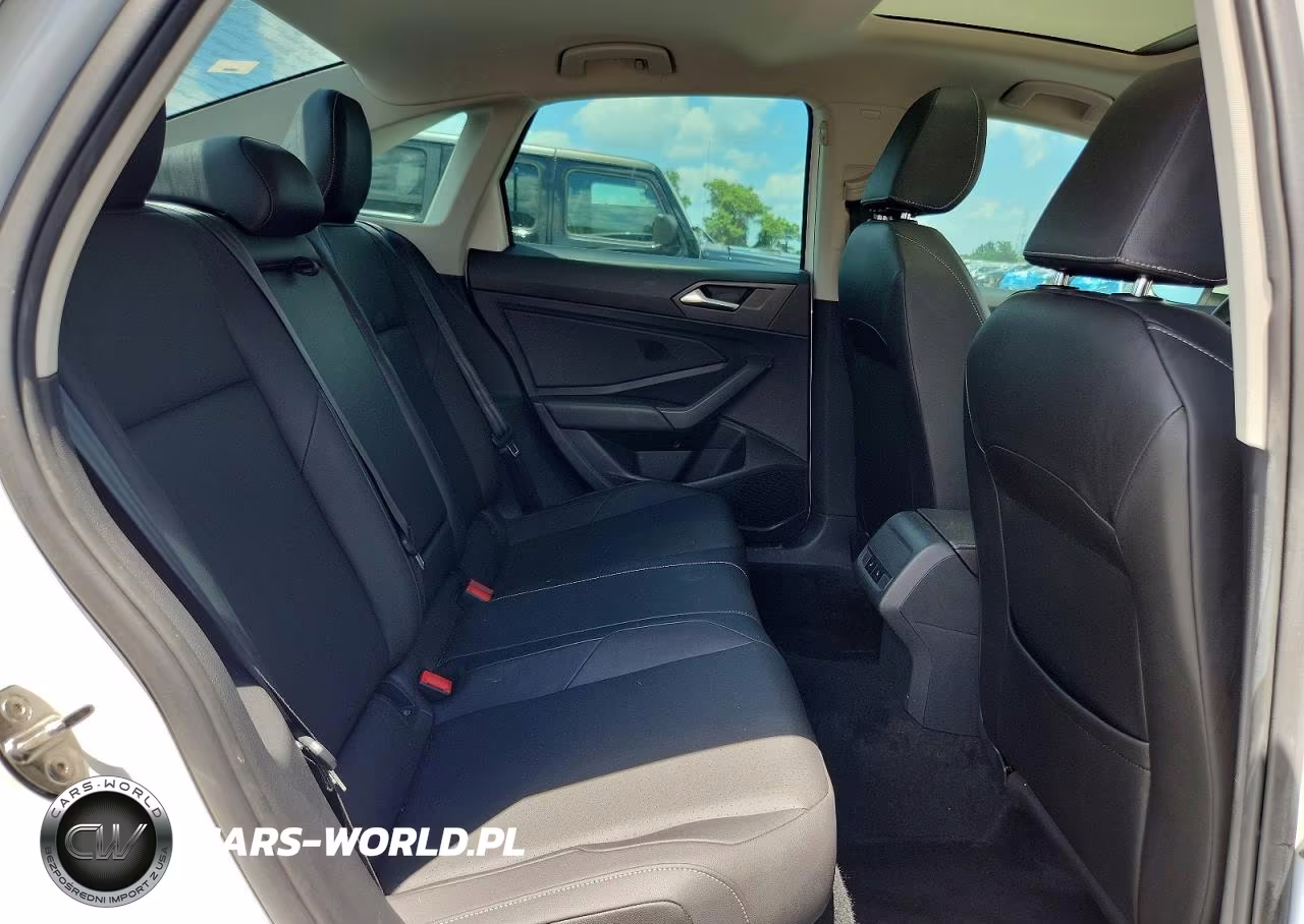 2020 Volkswagen Jetta Sel VIN:3VWEB7BU6LM030059 - 10