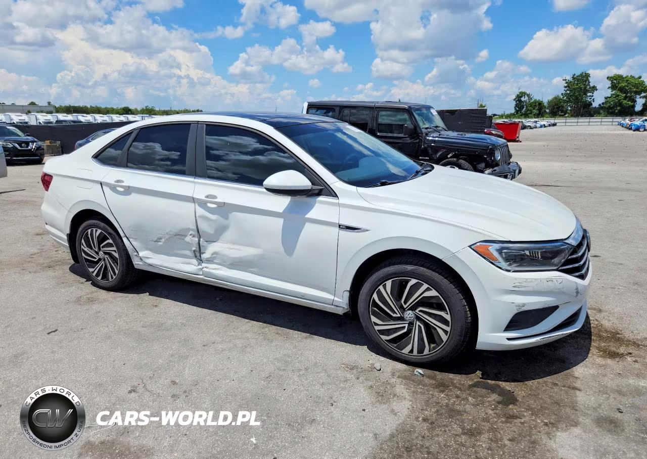 2020 Volkswagen Jetta Sel VIN:3VWEB7BU6LM030059 - 4