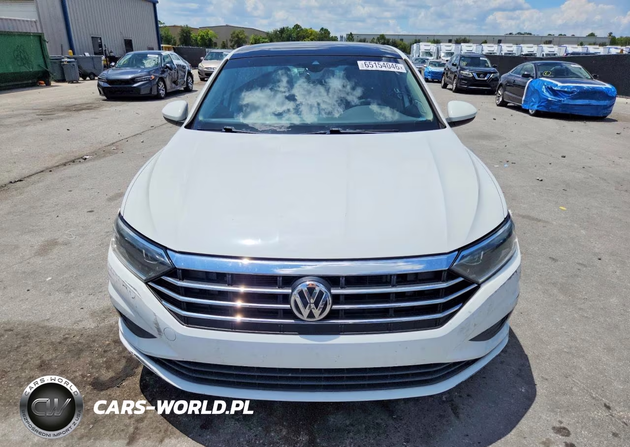 2020 Volkswagen Jetta Sel VIN:3VWEB7BU6LM030059 - 5