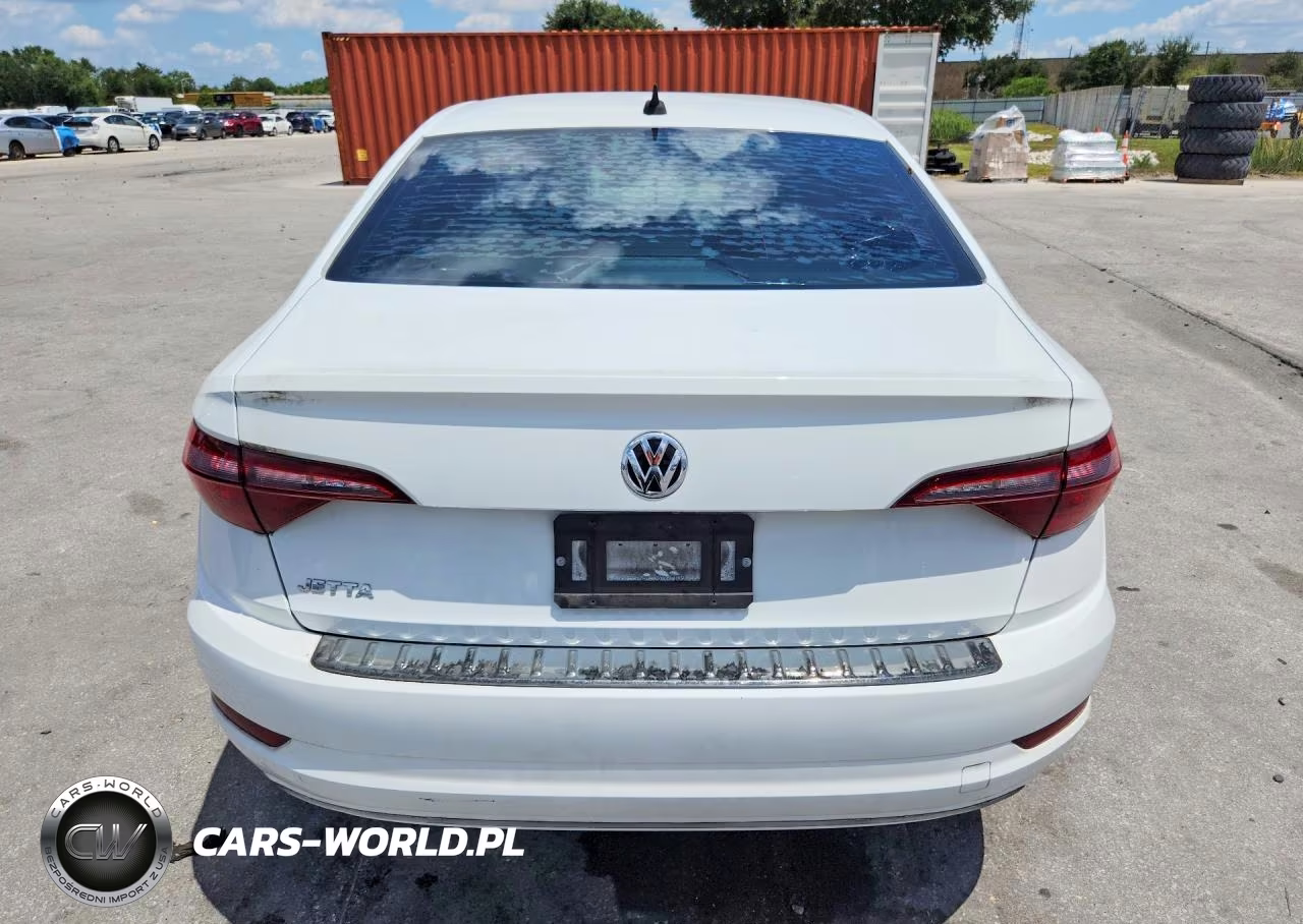 2020 Volkswagen Jetta Sel VIN:3VWEB7BU6LM030059 - 6