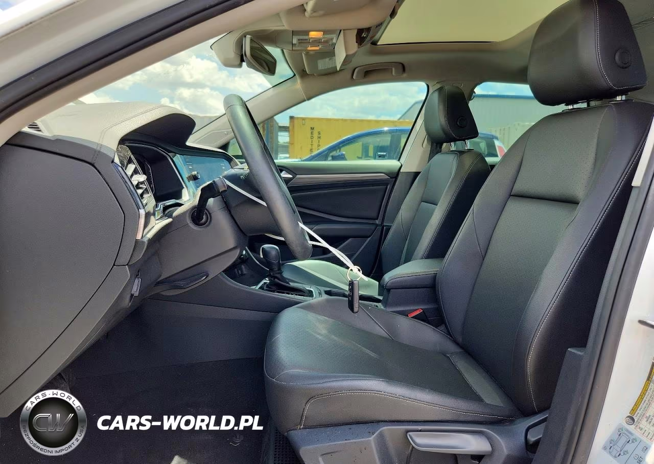 2020 Volkswagen Jetta Sel VIN:3VWEB7BU6LM030059 - 7