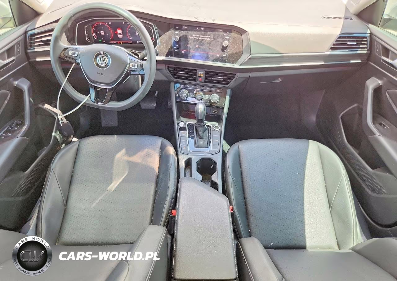 2020 Volkswagen Jetta Sel VIN:3VWEB7BU6LM030059 - 8
