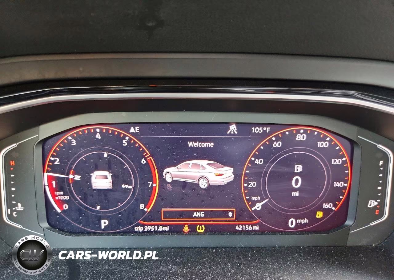 2020 Volkswagen Jetta Sel VIN:3VWEB7BU6LM030059 - 9