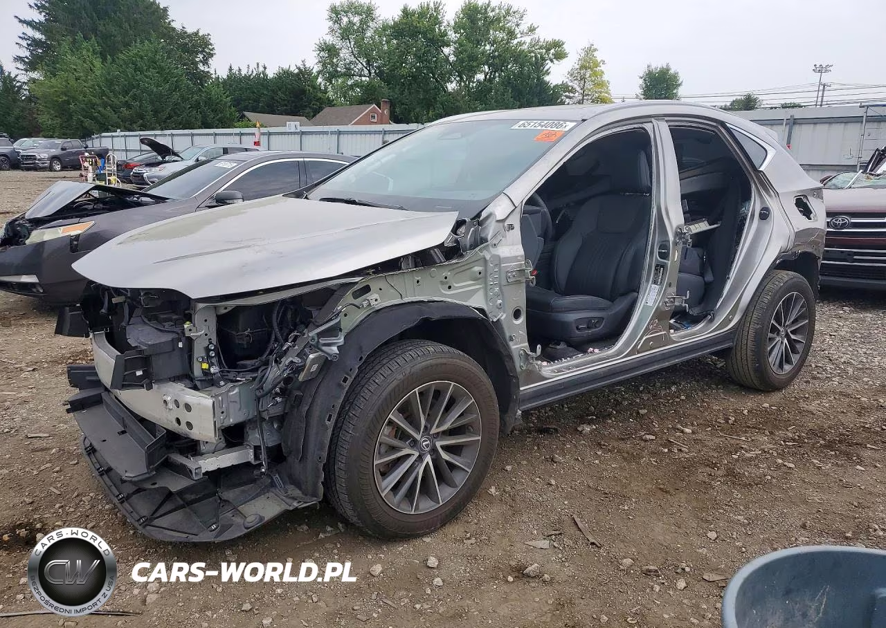 2024 Lexus Nx 350 Premium