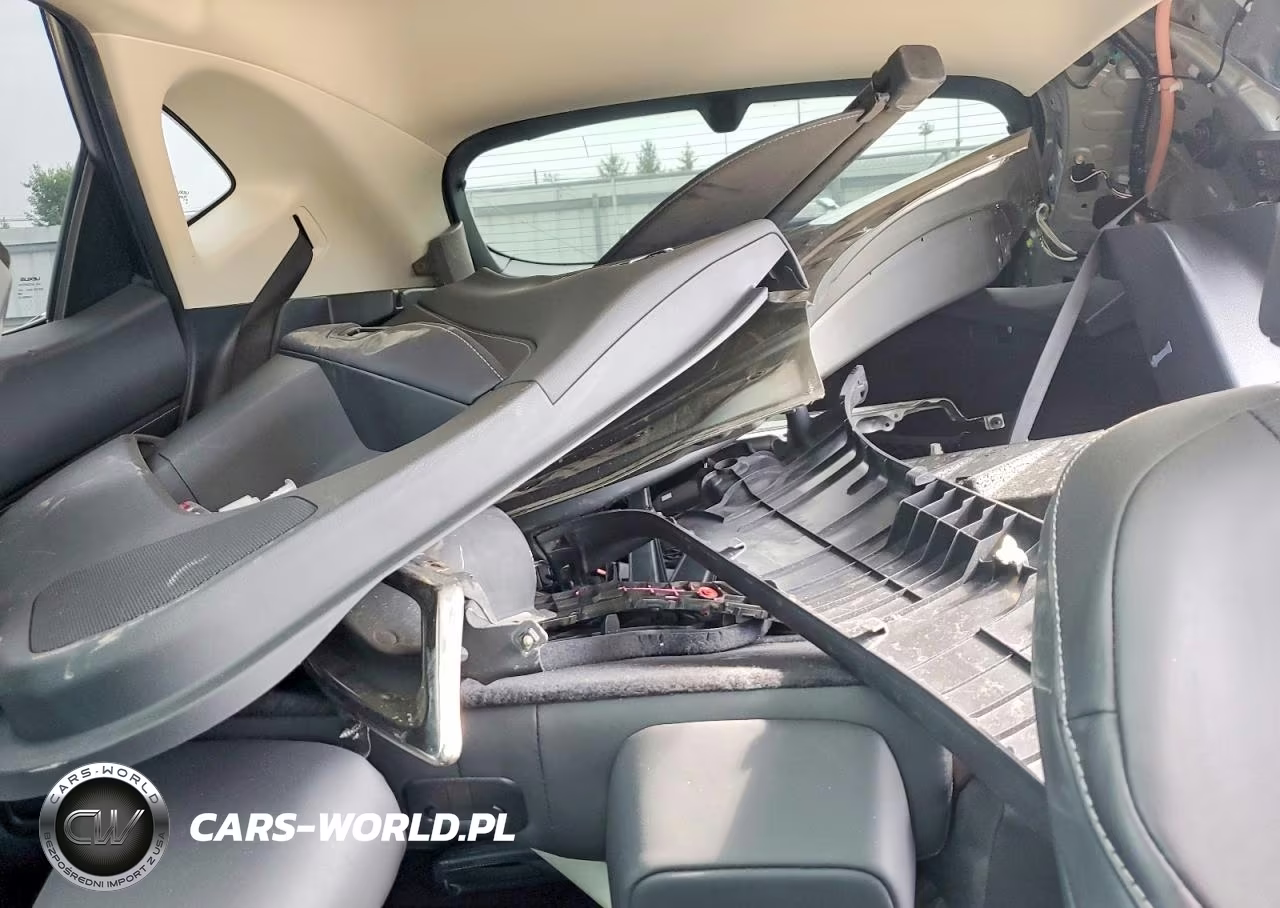 2024 Lexus Nx 350 Premium VIN:2T2GGCEZ1RC043764 - 10