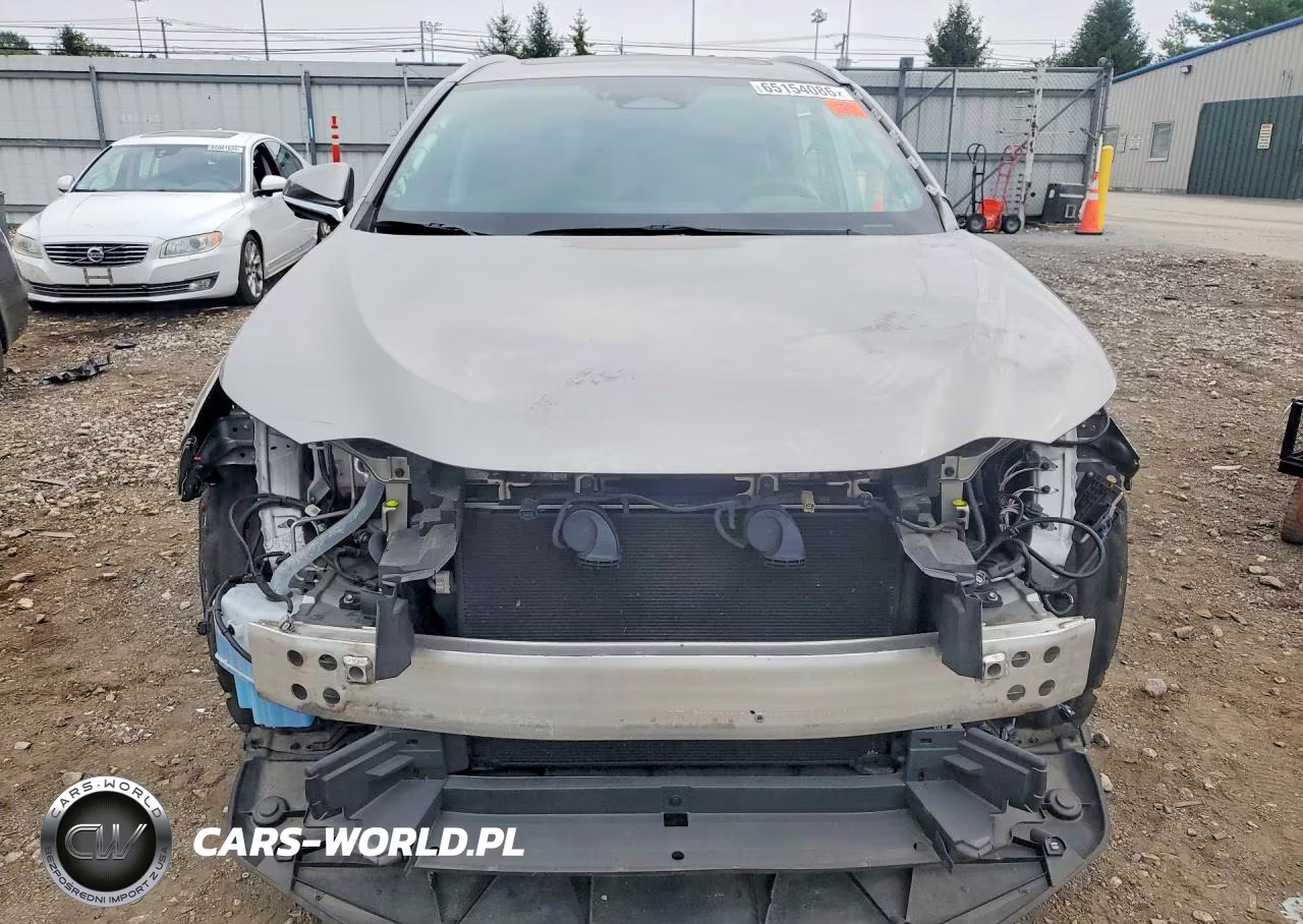 2024 Lexus Nx 350 Premium VIN:2T2GGCEZ1RC043764 - 5