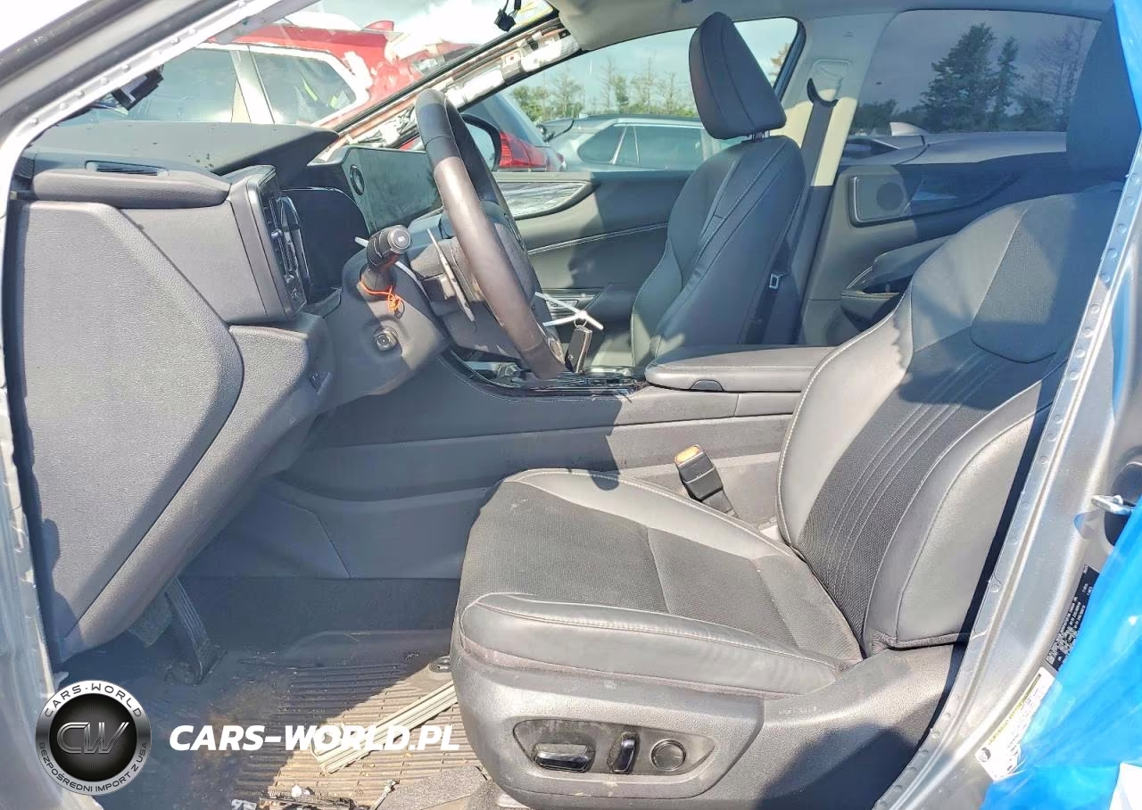 2024 Lexus Nx 350 Premium VIN:2T2GGCEZ1RC043764 - 7