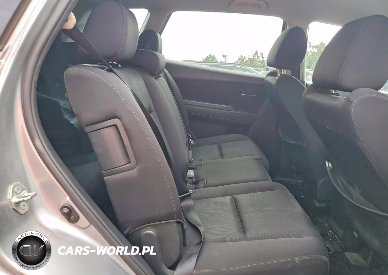 2011 Mazda Cx-9 VIN:JM3TB3BV2B0305608 - 10