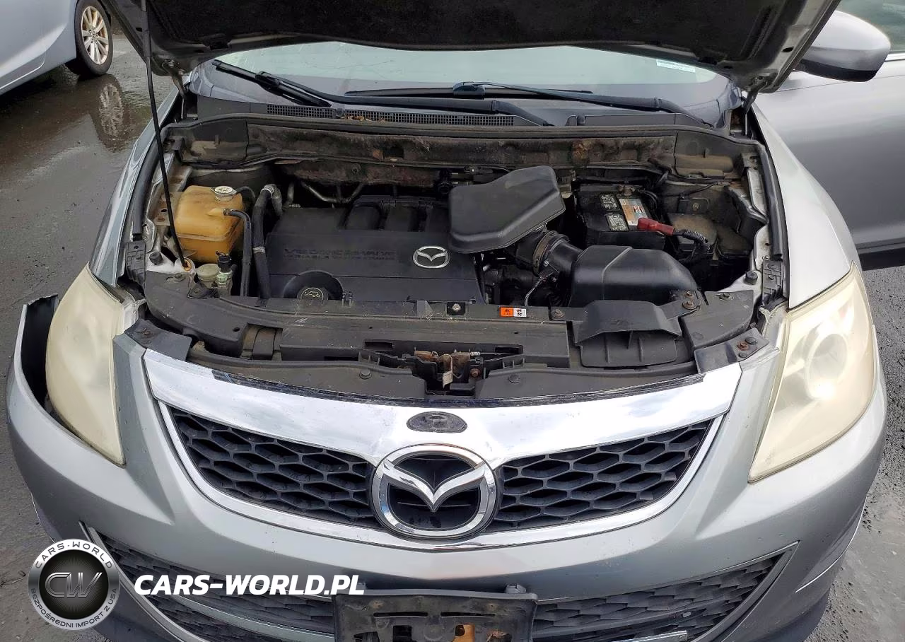 2011 Mazda Cx-9 VIN:JM3TB3BV2B0305608 - 11