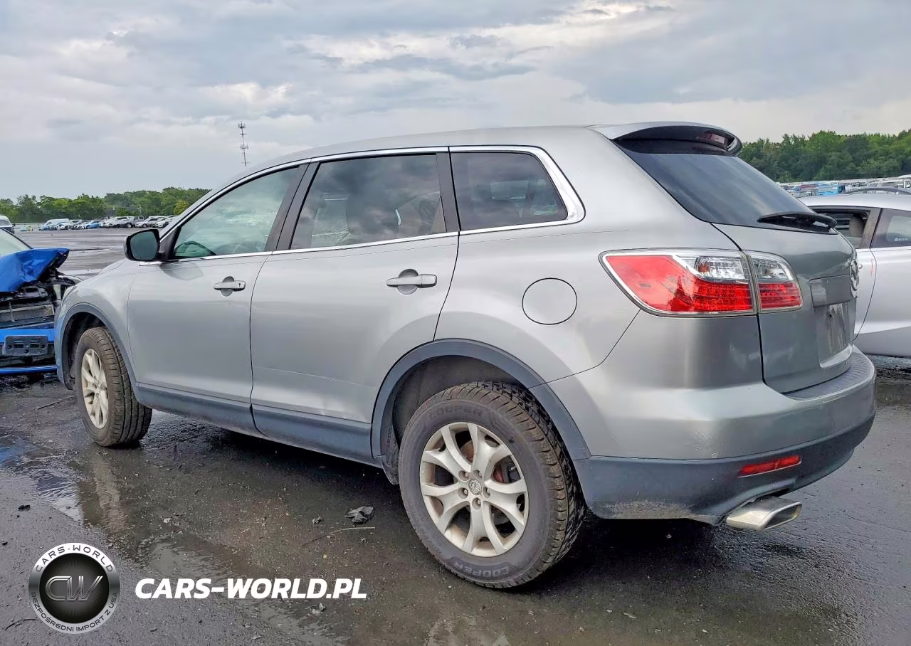 2011 Mazda Cx-9 VIN:JM3TB3BV2B0305608 - 2