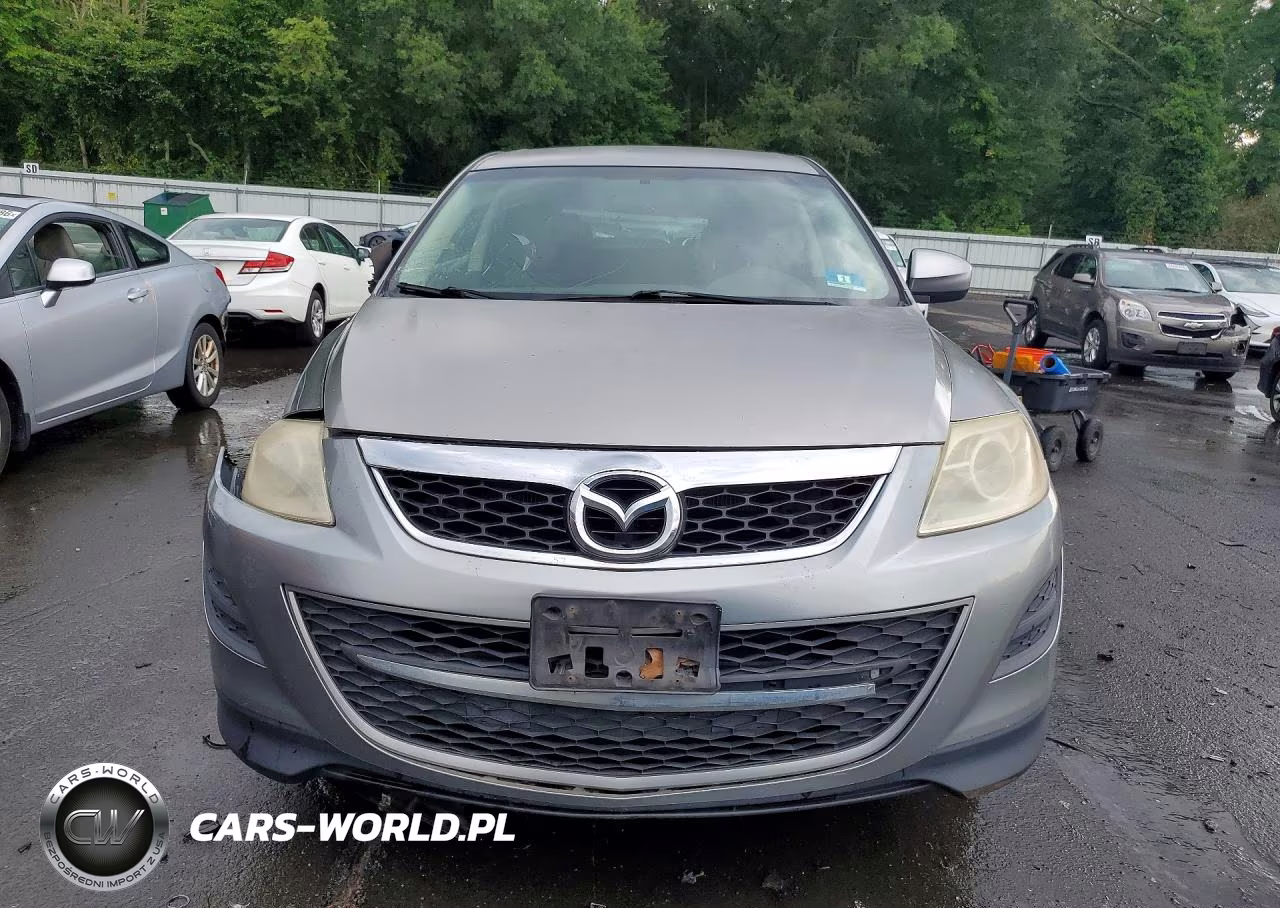 2011 Mazda Cx-9 VIN:JM3TB3BV2B0305608 - 5
